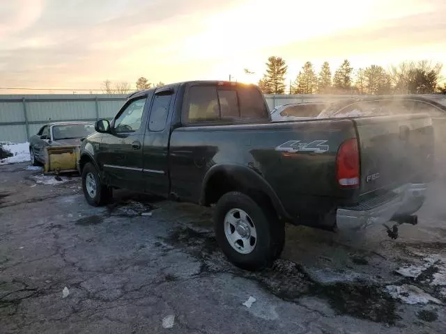 2002 Ford F150