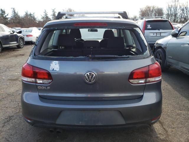 2012 Volkswagen Golf