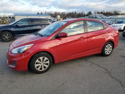 2016 Hyundai Accent SE en venta en Pennsburg, PA