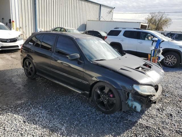 2002 Mazda Protege PR5