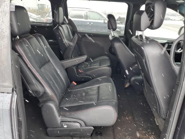 2014 Dodge Grand Caravan R/T