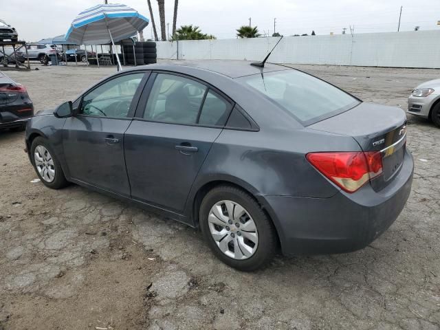 2013 Chevrolet Cruze LS