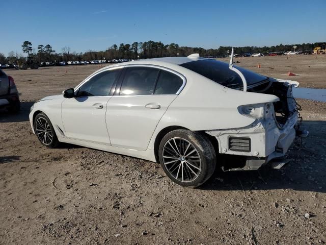 2021 BMW 530 I