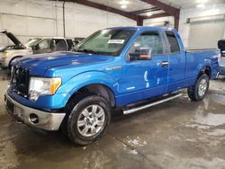 Ford Vehiculos salvage en venta: 2012 Ford F150 Super Cab