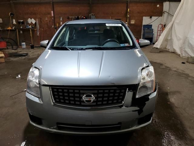 2007 Nissan Sentra 2.0