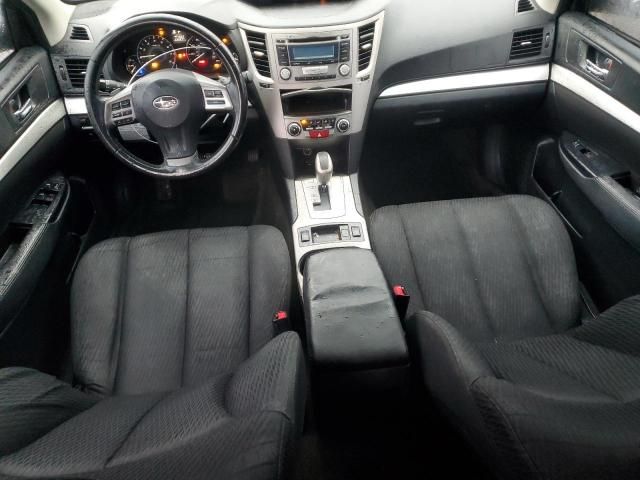 2012 Subaru Outback 2.5I Premium