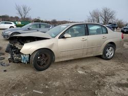 2006 Chevrolet Malibu LT en venta en Baltimore, MD