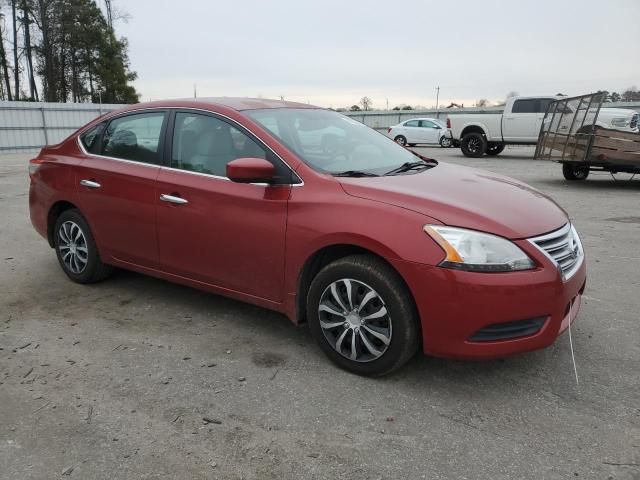 2014 Nissan Sentra S