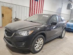 Mazda cx-5 salvage cars for sale: 2014 Mazda CX-5 GT