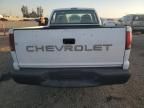 2002 Chevrolet S Truck S10