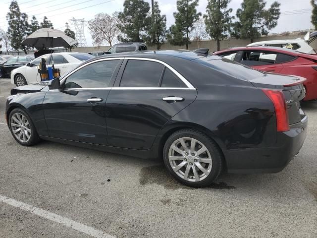 2018 Cadillac ATS