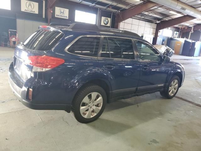 2010 Subaru Outback 2.5I Limited