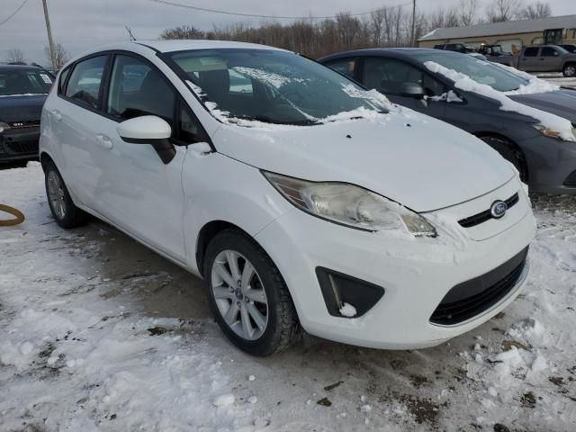 2011 Ford Fiesta SE