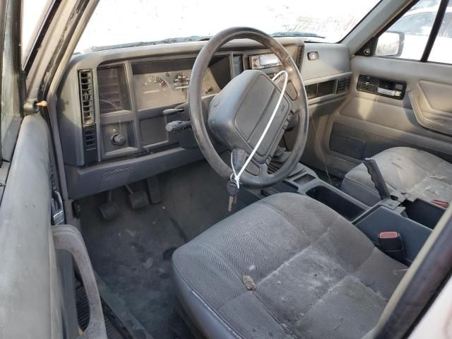 1996 Jeep Cherokee Sport