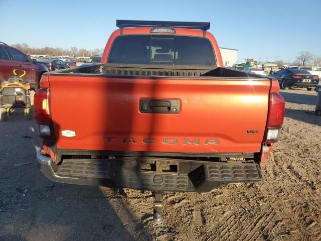 2018 Toyota Tacoma Double Cab