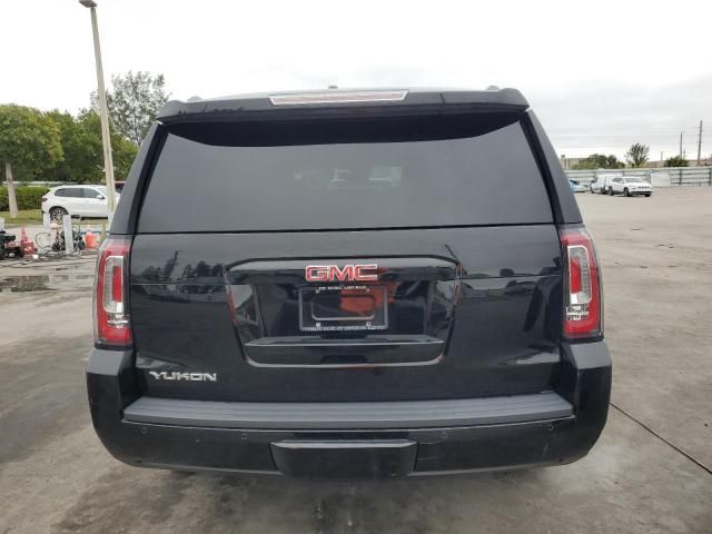 2015 GMC Yukon SLE