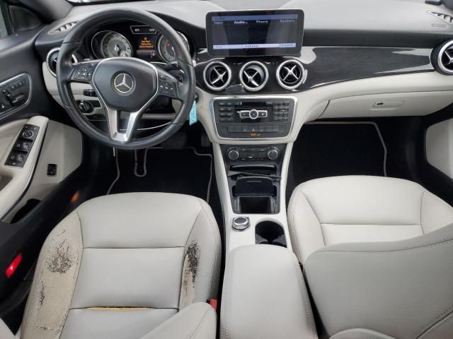 2014 Mercedes-Benz CLA 250