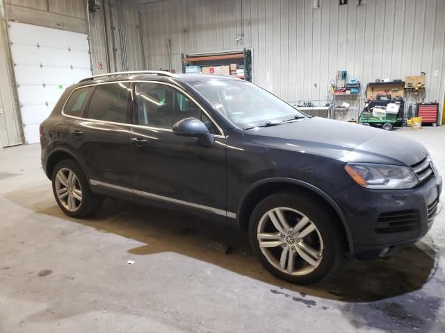 2011 Volkswagen Touareg V6