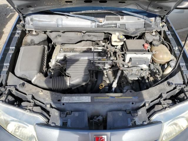 2004 Saturn Ion Level 2