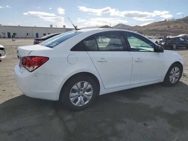 2014 Chevrolet Cruze LS