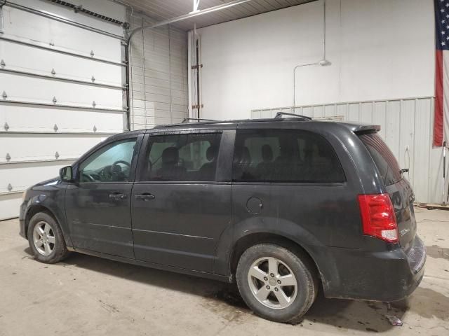 2012 Dodge Grand Caravan SXT