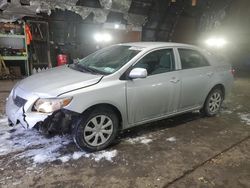 Vehiculos salvage en venta de Copart Albany, NY: 2010 Toyota Corolla Base