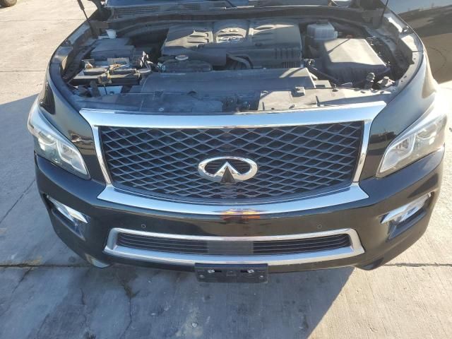 2015 Infiniti QX80