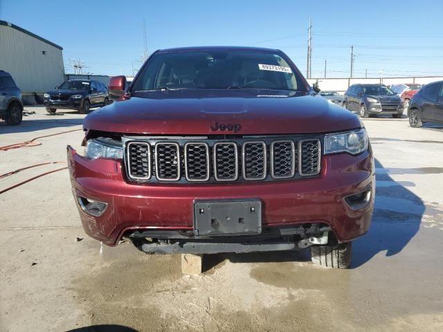 2017 Jeep Grand Cherokee Laredo