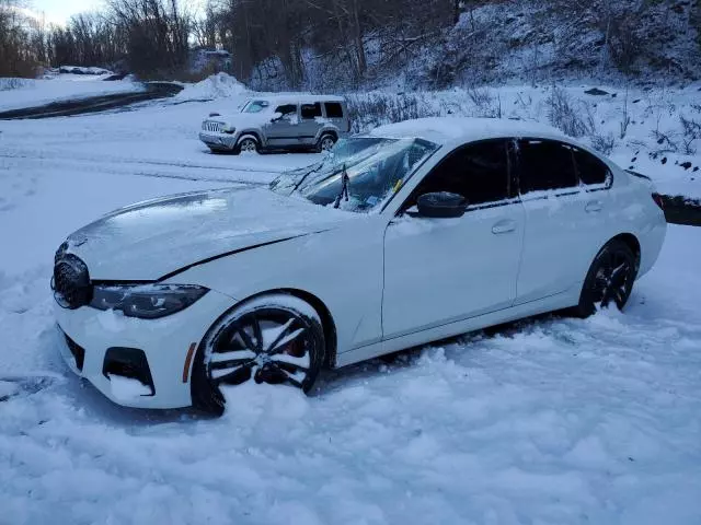 2022 BMW M340XI