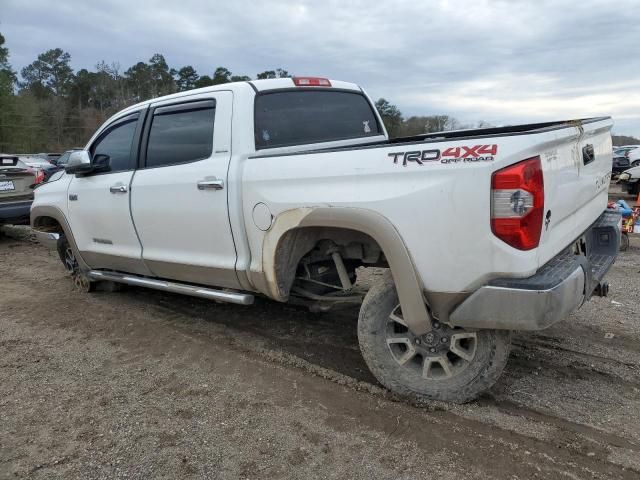 2014 Toyota Tundra Crewmax Limited