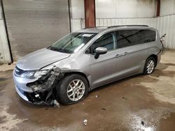 Chrysler Voyager lxi salvage cars for sale: 2021 Chrysler Voyager LXI