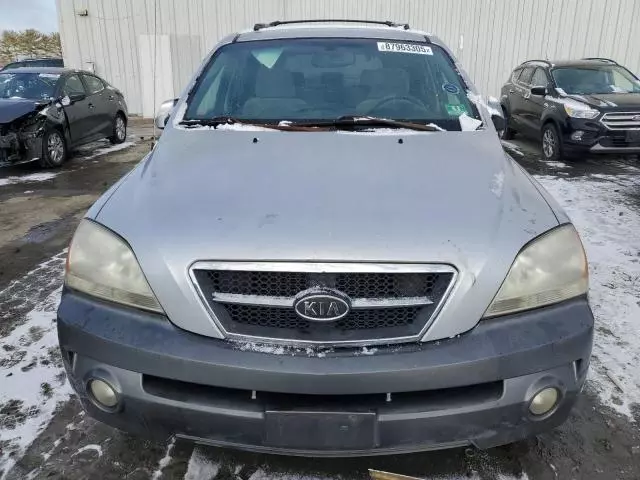 2006 KIA Sorento EX