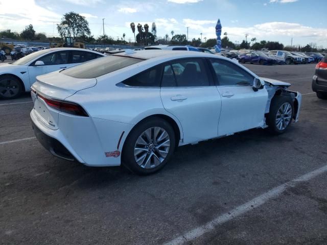 2023 Toyota Mirai XLE