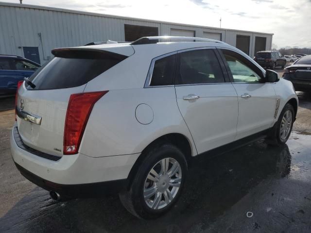 2012 Cadillac SRX Luxury Collection