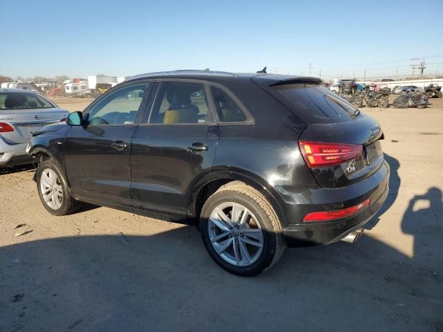 2018 Audi Q3 Premium