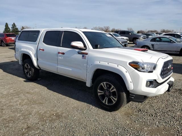 2018 Toyota Tacoma Double Cab