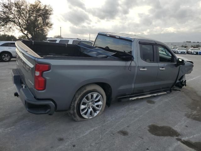 2020 Chevrolet Silverado C1500 Custom