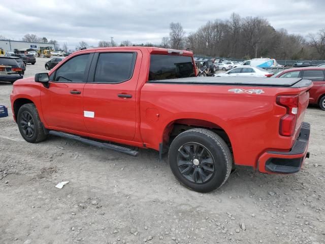 2022 Chevrolet Silverado LTD K1500 Custom