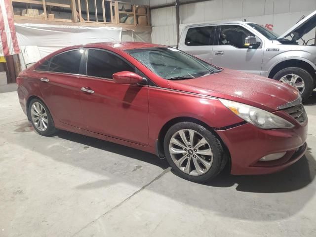 2012 Hyundai Sonata SE