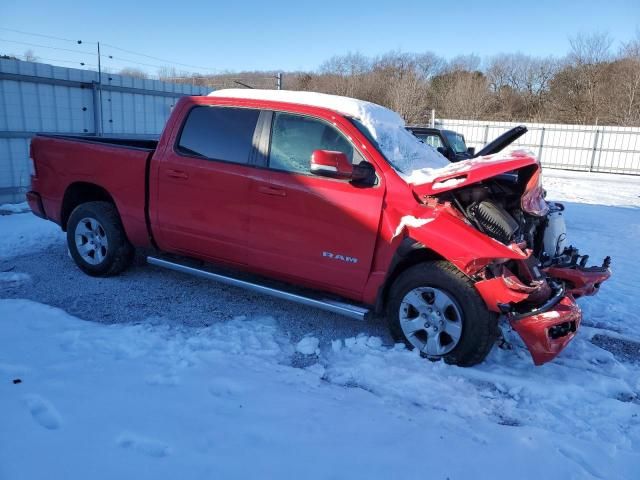 2022 Dodge RAM 1500 BIG HORN/LONE Star