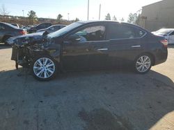 Salvage cars for sale at Gaston, SC auction: 2013 Nissan Sentra S