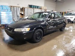 Salvage cars for sale at Elgin, IL auction: 1997 Toyota Camry CE