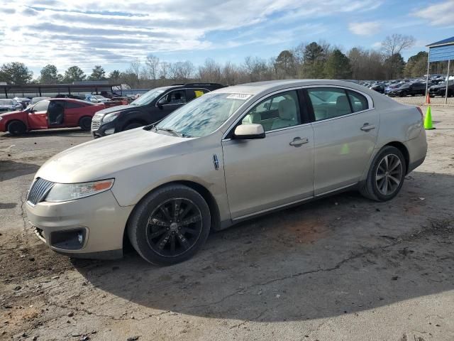 2009 Lincoln MKS