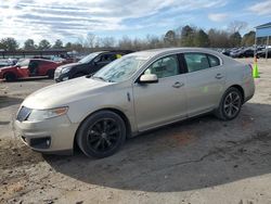 Lincoln Vehiculos salvage en venta: 2009 Lincoln MKS