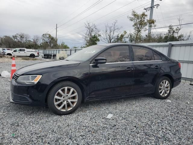 2013 Volkswagen Jetta SE