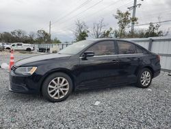 Volkswagen salvage cars for sale: 2013 Volkswagen Jetta SE