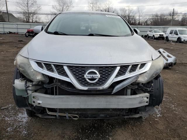 2013 Nissan Murano S