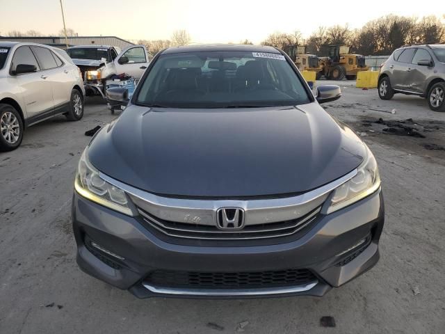 2016 Honda Accord EXL