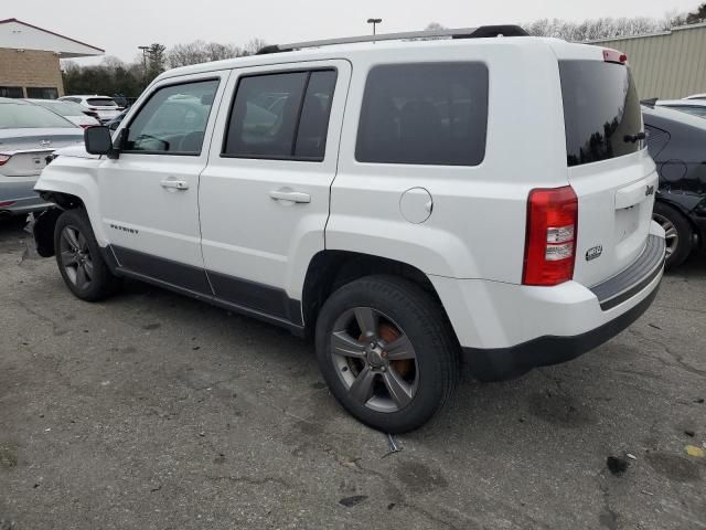 2017 Jeep Patriot Sport