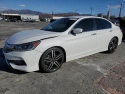 2016 Honda Accord Sport en venta en Sun Valley, CA